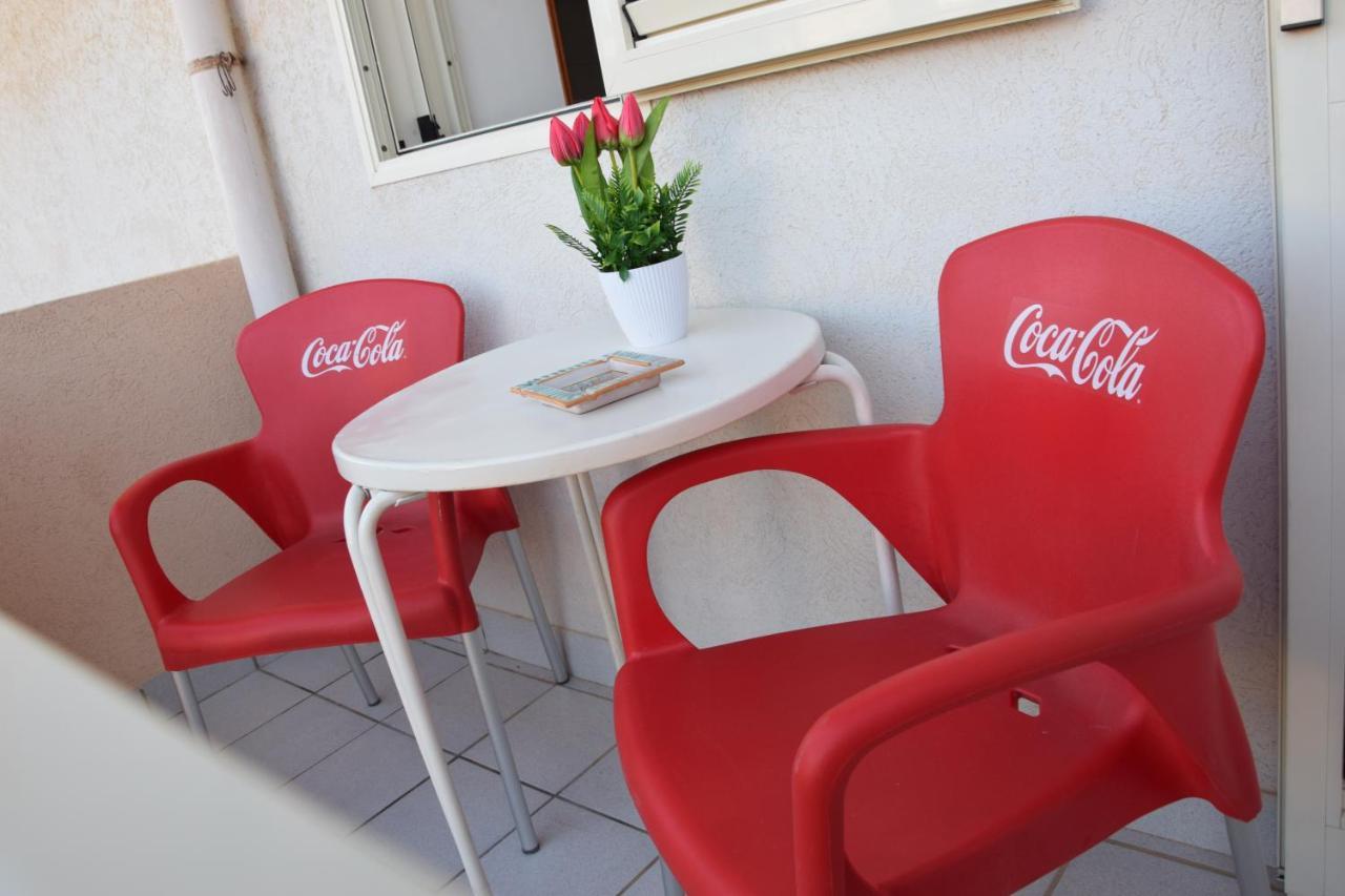 Apartmán Casa Riviera Donnalucata  Exteriér fotografie
