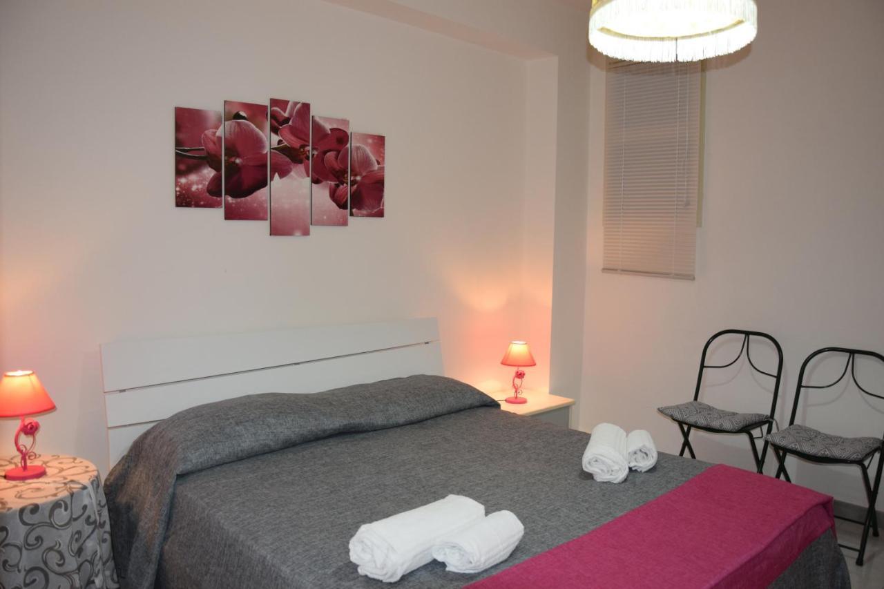 Apartmán Casa Riviera Donnalucata  Exteriér fotografie
