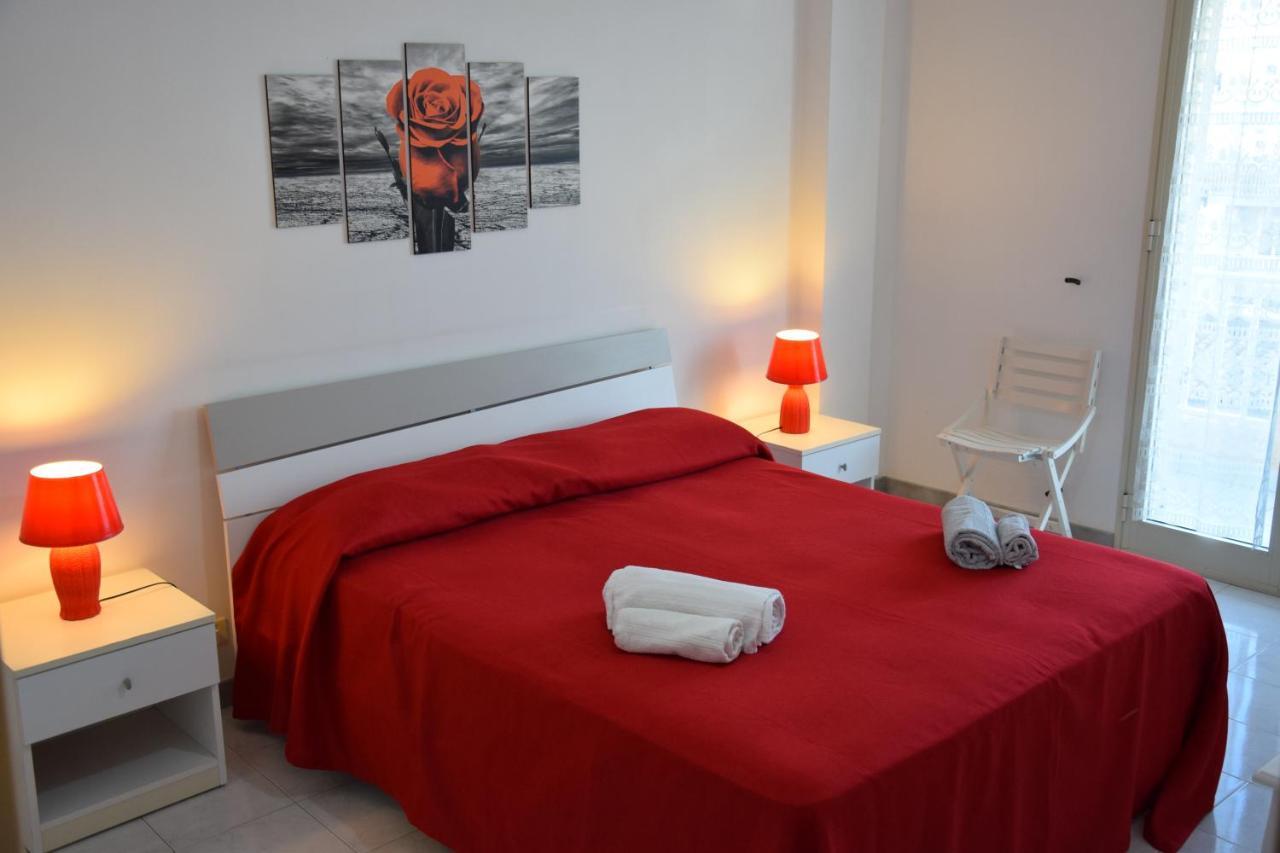 Apartmán Casa Riviera Donnalucata  Exteriér fotografie