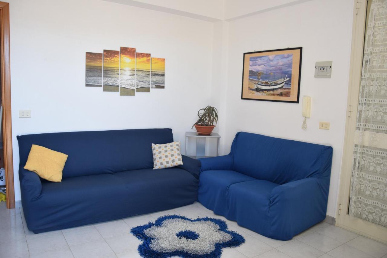 Apartmán Casa Riviera Donnalucata  Exteriér fotografie