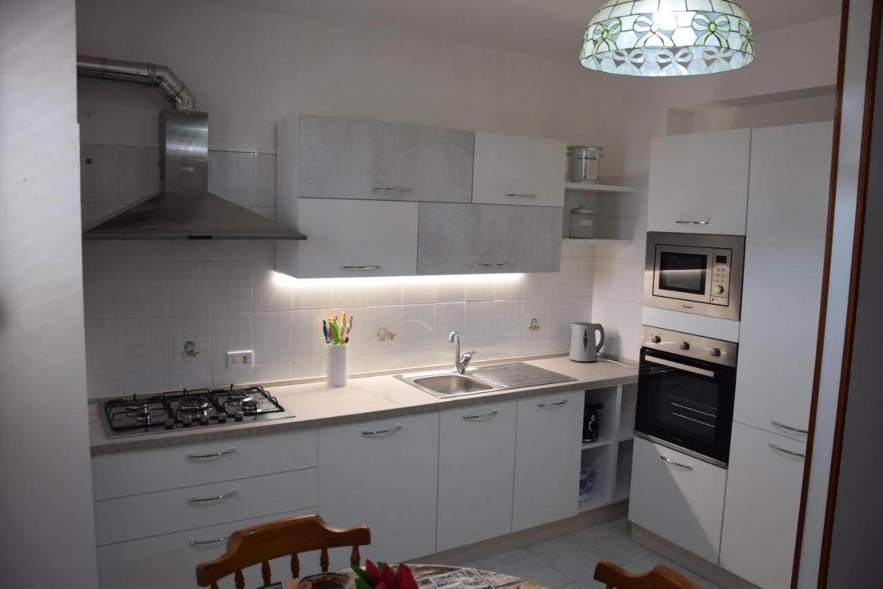 Apartmán Casa Riviera Donnalucata  Exteriér fotografie