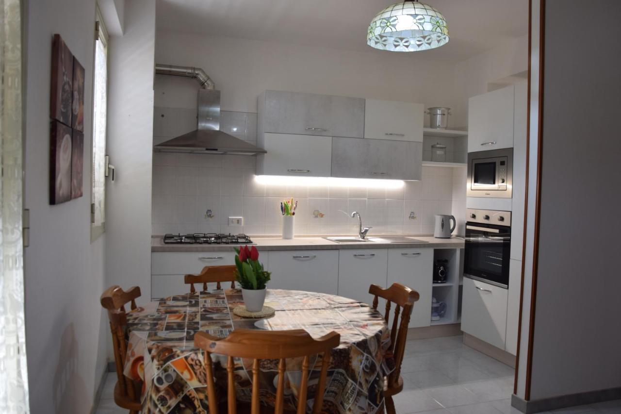 Apartmán Casa Riviera Donnalucata  Exteriér fotografie